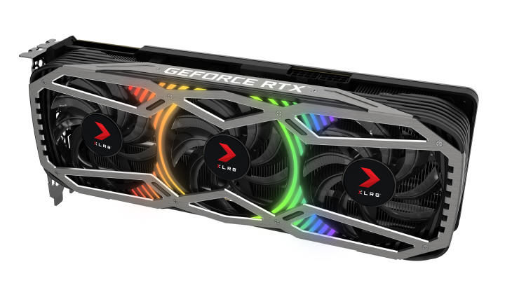 PNY GeForce RTX 3080 Ti i RTX 3070 Ti