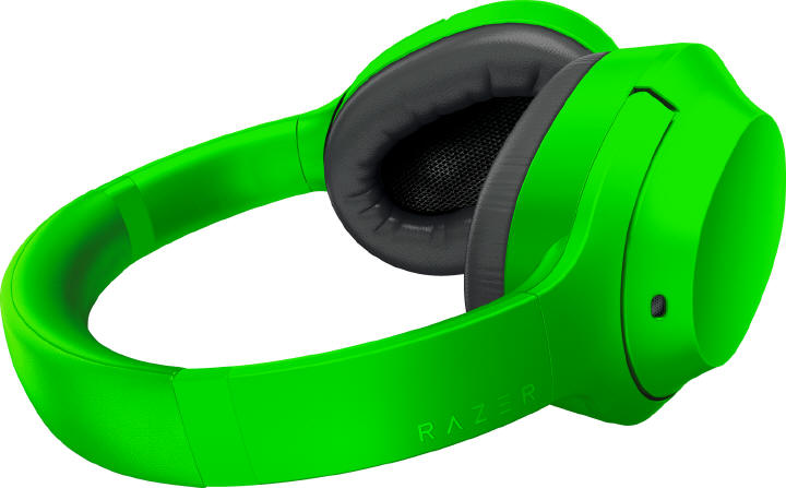 Razer Opus X - kolorowe dźwięki