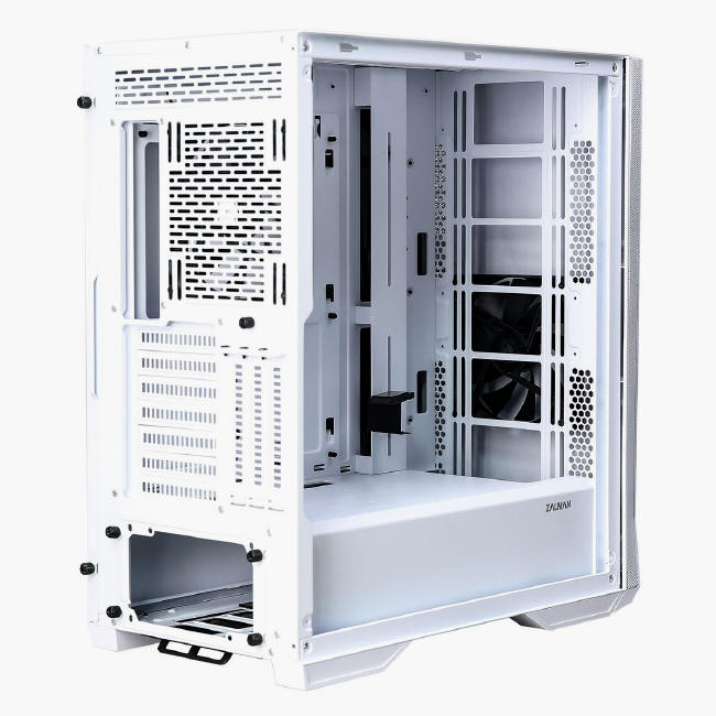 Zalman Z9 Iceberg White