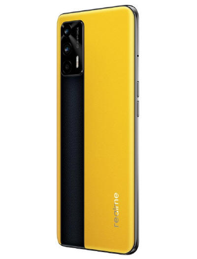 realme GT oficjalnie zadebiutował