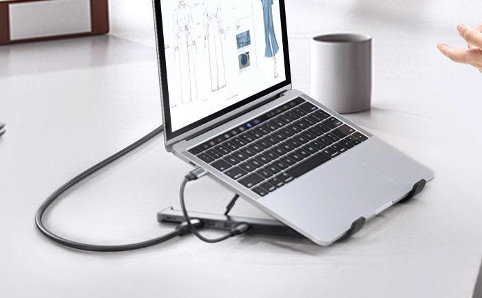 UGREEN dla ceniących ergonomię pracy