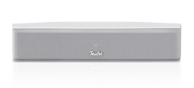 Nowy Teufel CINEBAR ONE – kompaktowy soundbar do niewielkich pomieszcze