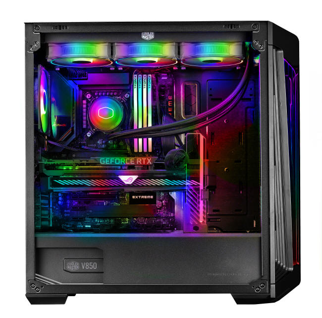 Cooler Master MasterBox 540