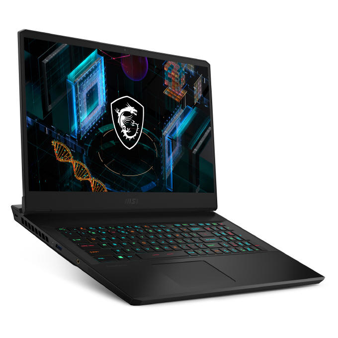 MSI - Laptop szybki czy adny? Mona mie oba...