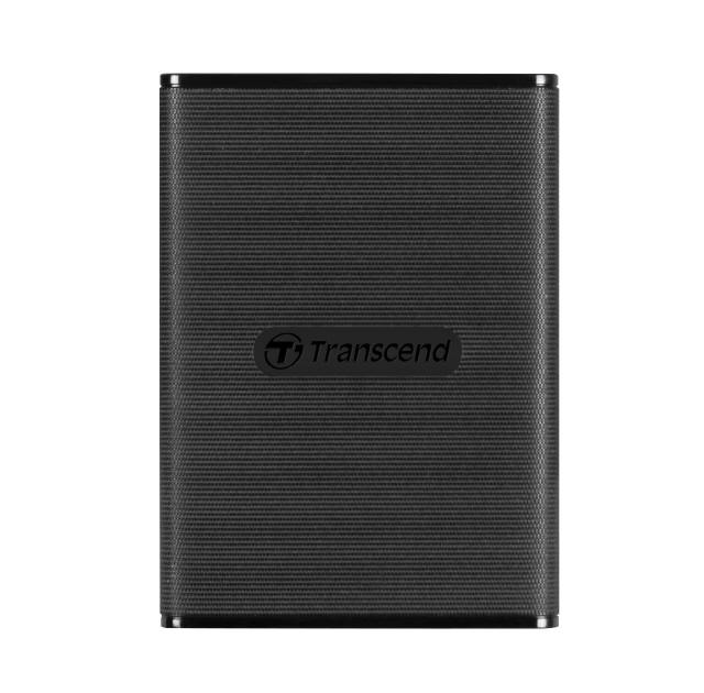 TRANSCEND - Dwa nowe modele zewnętrznych SSD z USB-C