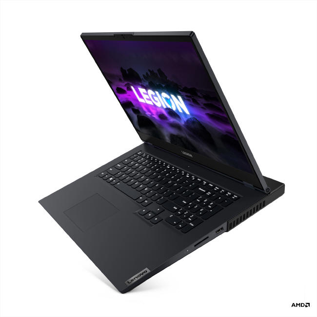 Lenovo Legion 5 z RTX30 z usługą Premium Care