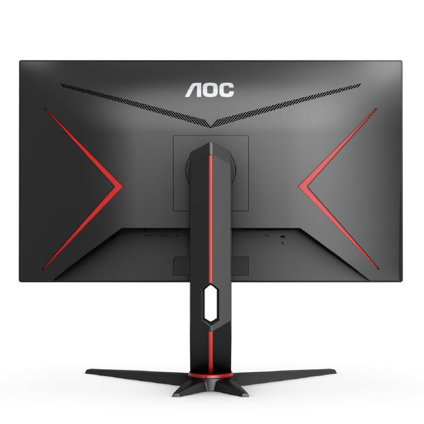 AOC U28G2XU - 4K przy odwieaniu 144 Hz