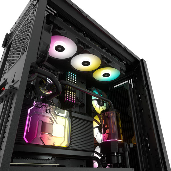 Corsair 7000D AIRFLOW