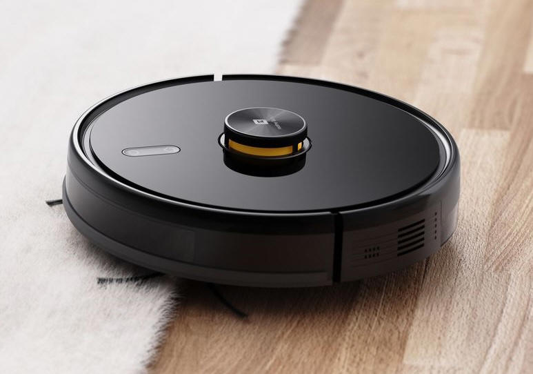 realme TechLife Robot Vacuum dostępny w Polsce