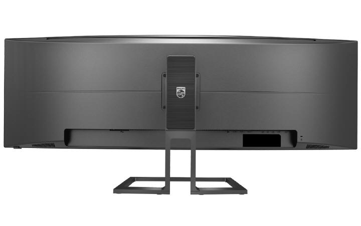 Philips 498P9Z z matrycą 32:9 - Dwa monitory w jednym