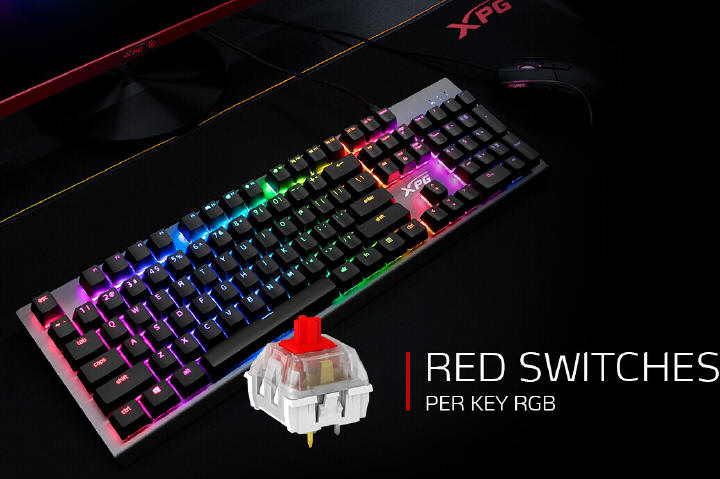 ADATA XPG MAGE Mechanical Gaming Keyboard