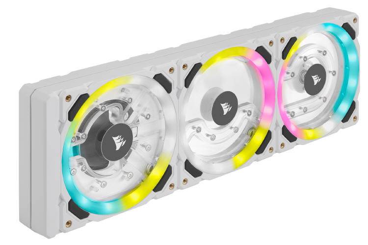 CORSAIR - premiera pompo-zbiornika Hydro X Series XD7 RGB