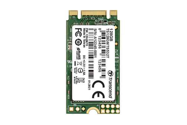 TRANSCEND - Ekonomiczne dyski SSD