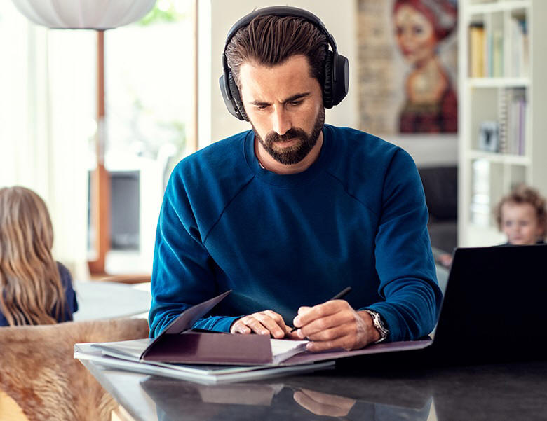EPOS by Sennheiser - wysoki komfort pracy w każdych warunkach