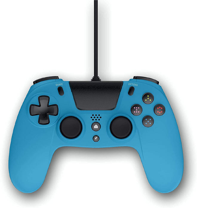 Gioteck VX4 - ergonomiczny pad dla długodystansowców