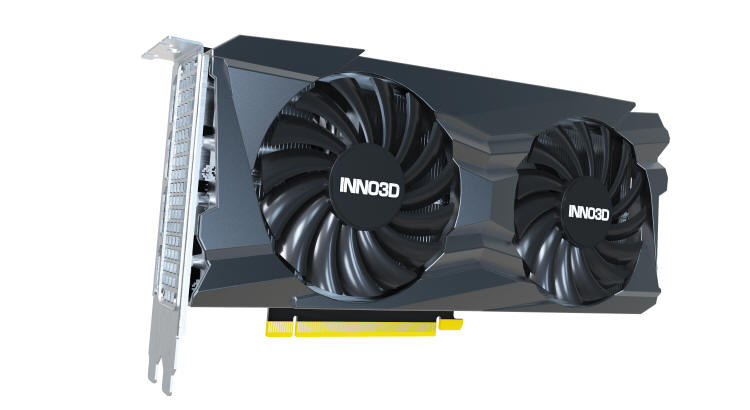Inno3D GeForce RTX 3060 Ti Twin X2 OC