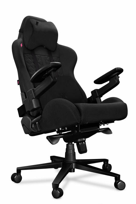 Yumisu 2050X z innowacyjnymi podłokietnikami X-CROSS