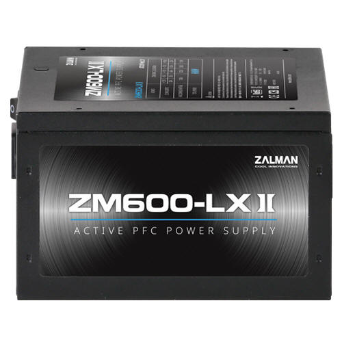 Zalman LXII - stabilne zasilanie w rozsądnej cenie