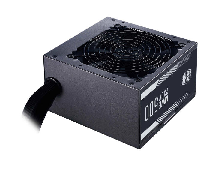 Cooler Master MWE 500 White V2