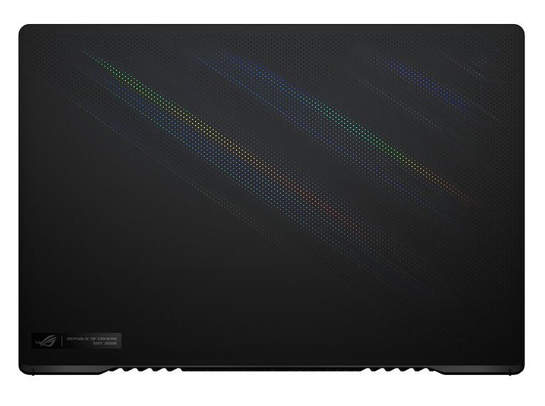 ROG Zephyrus M16 - gamingowy laptop z 16-calowym wyświetlaczem