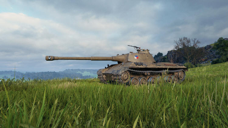 Startują rocznicowe uroczystości w World of Tanks