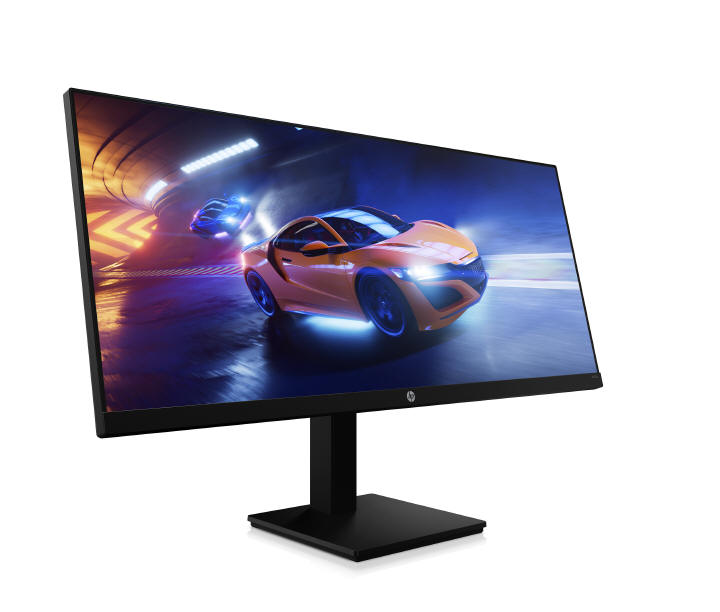 HP prezentuje nowe monitory dla graczy HP X Series