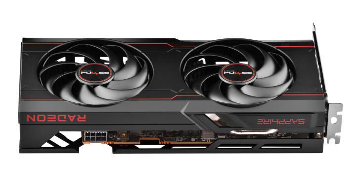 SAPPHIRE PULSE AMD Radeon RX 6600 XT