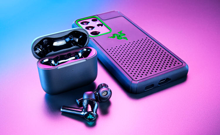 Razer prezentuje nowe słuchawki Hammerhead True Wireless