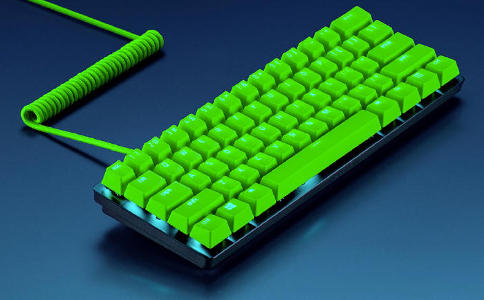 Razer Keyboard Accessory Sets