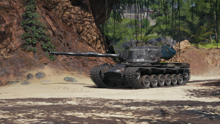 Sabaton i World of Tanks prezentują nową piosenkę, teledysk i czołg