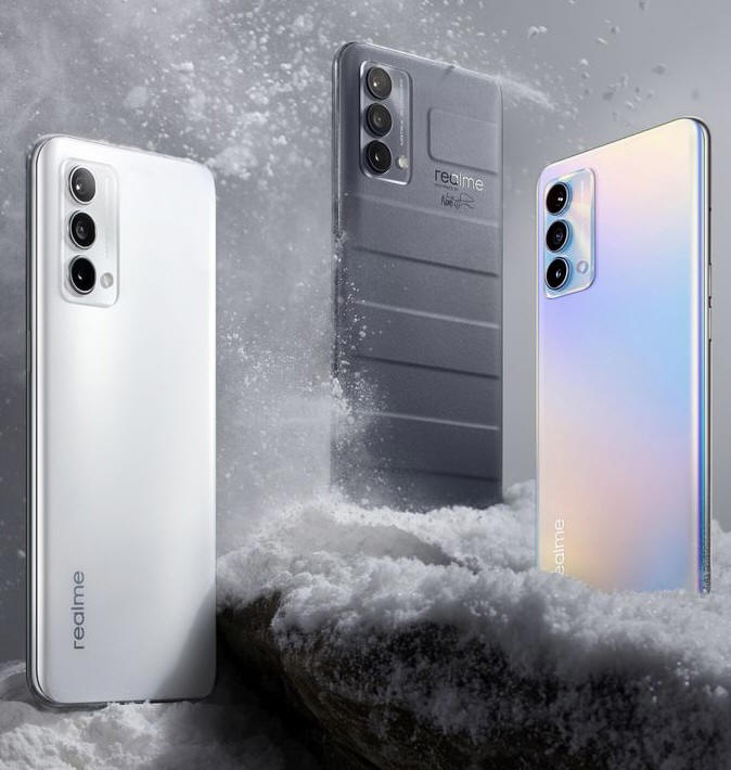 realme GT Master Edition już 6 września w Polsce