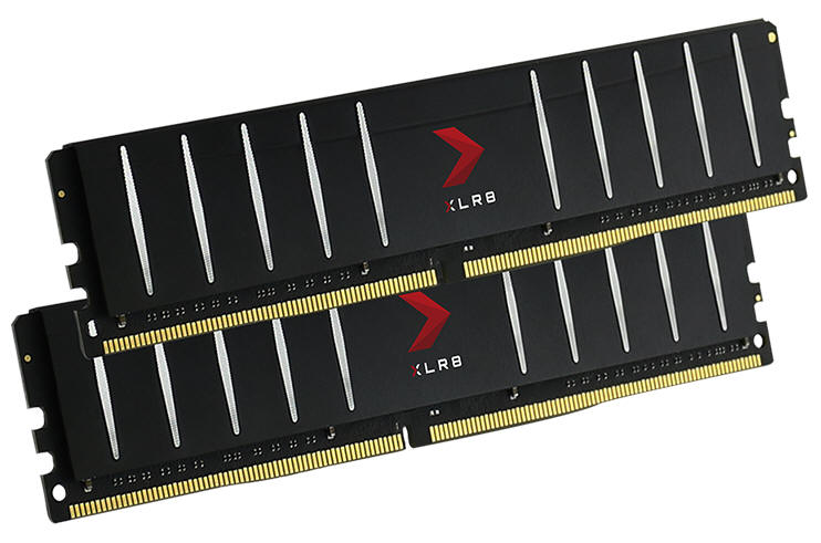 PNY XLR8 Gaming Low Profile DDR4