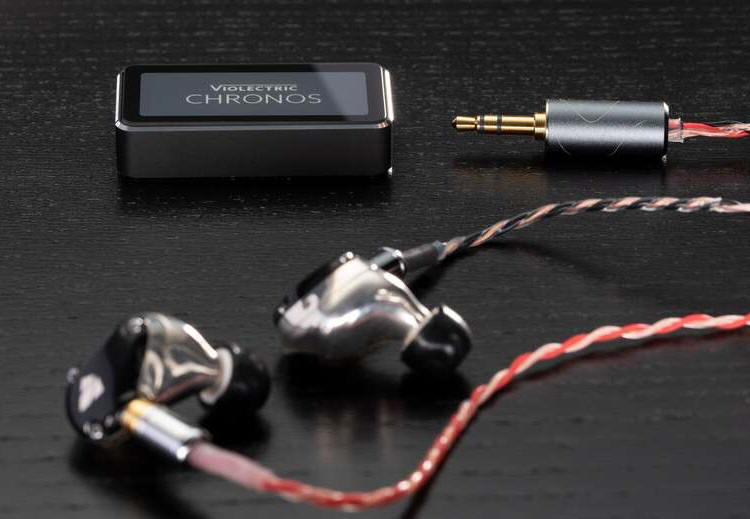 Violectric Chronos – miniaturowy przetwornik cyfrowo-analogowy