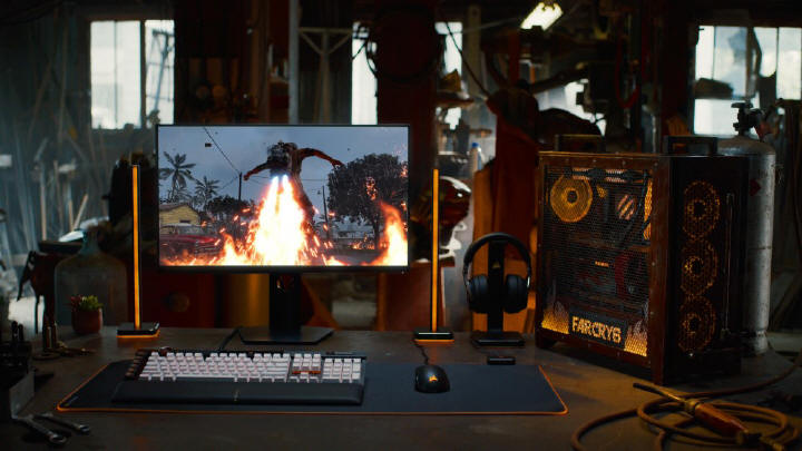 CORSAIR i Ubisoft – oficjalne partnerstwo i wsppraca przy grze Far Cry 6