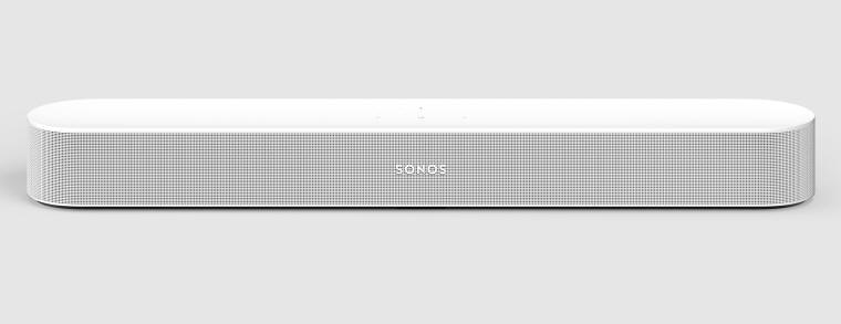 Sonos prezentuje soudbar Beam drugiej generacji