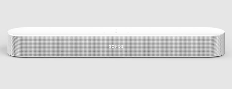 Sonos prezentuje soudbar Beam drugiej generacji