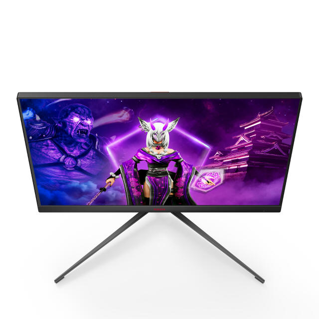 AOC AGON PRO z HDR, HDMI 2.1 i czasem reakcji 1ms