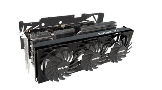 Inno3D GeForce RTX 3080 Ti X3 OC