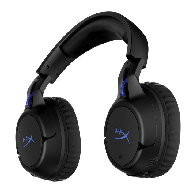 HyperX Cloud Flight teraz zgodne zPS5 