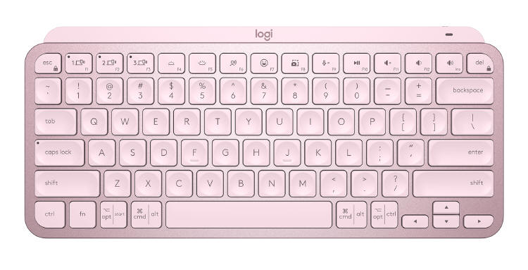 Logitech przedstawia klawiatur MX Keys Mini