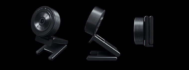 Razer - kamerka Kiyo X i karta przechwytująca Ripsaw X