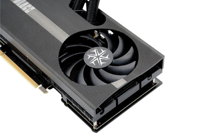 Inno3D GeForce RTX 3080 Ti iChill Black