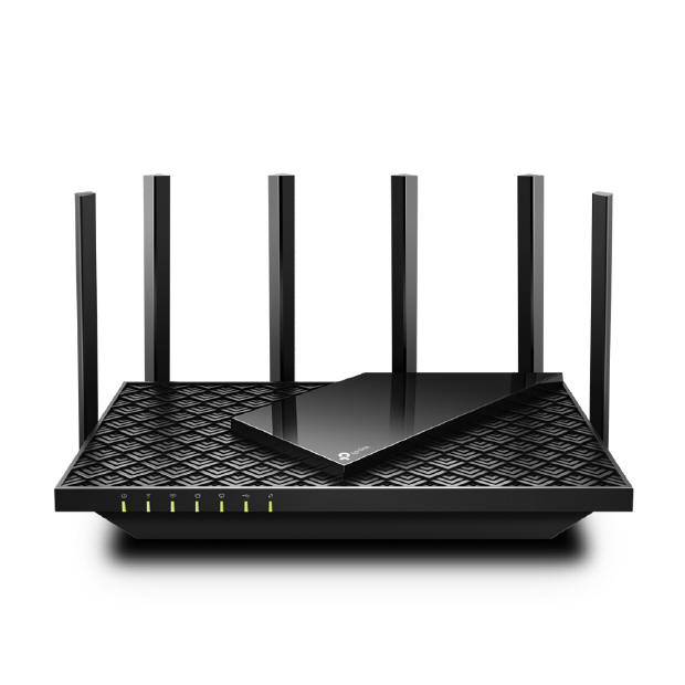 TP-Link - nowe routery WiFi 6 z obsug OneMesh