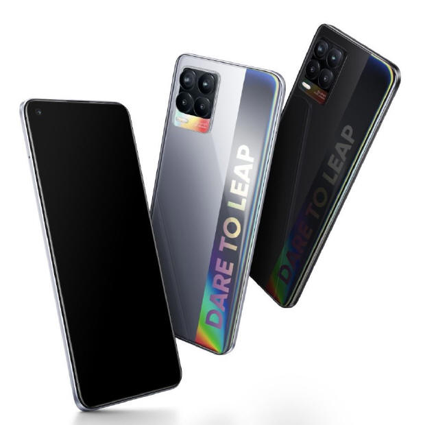 realme 8 w wersji 8/128 GB trafił do Polski