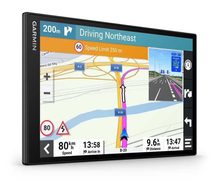 Nowe nawigacje GPS Garmin DriveSmart