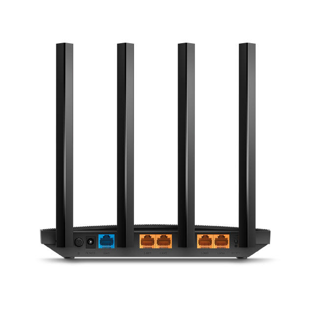 TP-Link Archer C6 V3 – popularny router w nowej odsonie