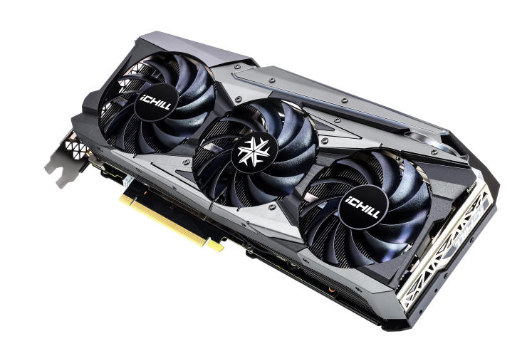 Inno3D GeForce RTX 3070 Ti iChill X3