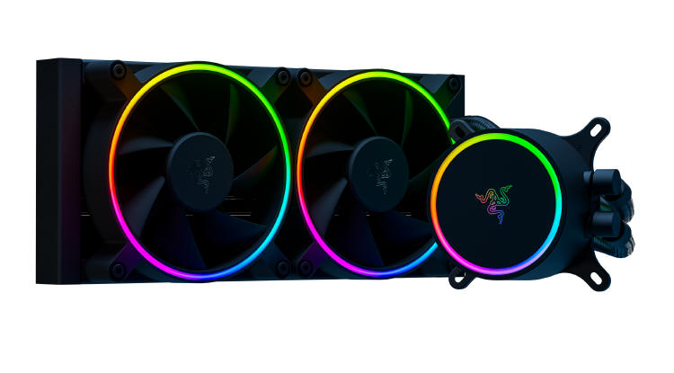 Razer prezentuje komponenty PC zaprojektowane dla entuzjastw