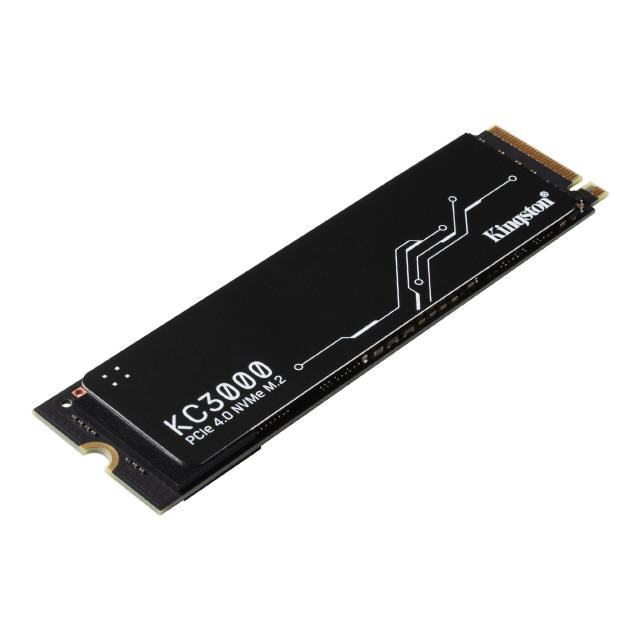 Kingston Digital KC3000 SSD NVMe PCIe 4.0