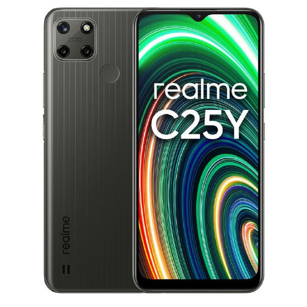 realme C25Y - Tygrys wrd niedrogich smartfonw